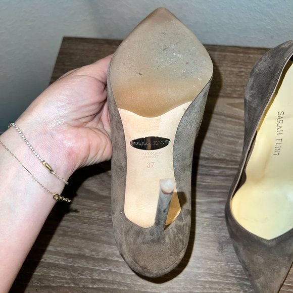 Sarah Flint Perfect Pump 100 - Picture 2 of 6